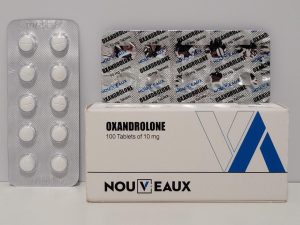 Anavar (Oxandrolone) - 100 tb/10 mg - Nouveaux - exp. 2028 (shipped from Spain)