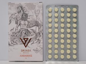 S4 (Andarine) – 50 tb/10 mg – Driada – exp. 2028 (shipped from Spain)