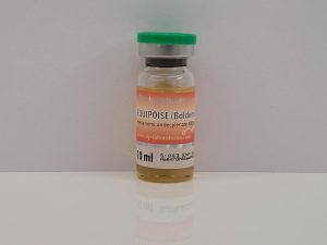 Boldenone Undecylenate Forte - 400 mg/ml/ 10 ml - SP Laboratories - exp. 09/2025 (shipped from Spain)