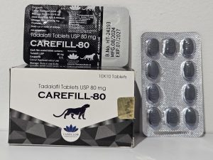 Cialis (Tadalafil) – 20 tb/80 mg – Careclub – exp. 03/2027 (shipped from Spain)