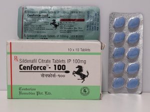 Viagra – 20 tb/100 mg – Centurion Remedies – exp. 02/2026 (shipped from Spain)