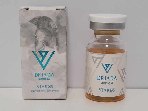 Cut-Stack – 150 mg/ml/ 10ml – Driada – exp. 2028 (shipped from Spain)