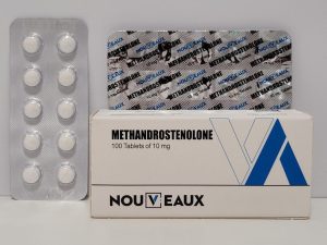 Dianabol – 100 tb/10 mg – Nouveaux – exp. 2028 (shipped from Spain)