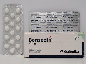 Diazepam – 30 tb/10 mg – Galenika – exp. 2027 (shipped from Spain)