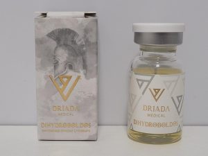 Dihydroboldenone Cypionate – 100 mg/ml/10 ml – Driada – exp. 2028 (shipped from Spain)
