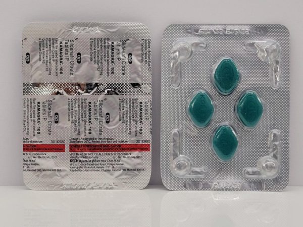 Viagra – 8 tb/100 mg – Ajanta – exp. 02/2026 (shipped from Spain)
