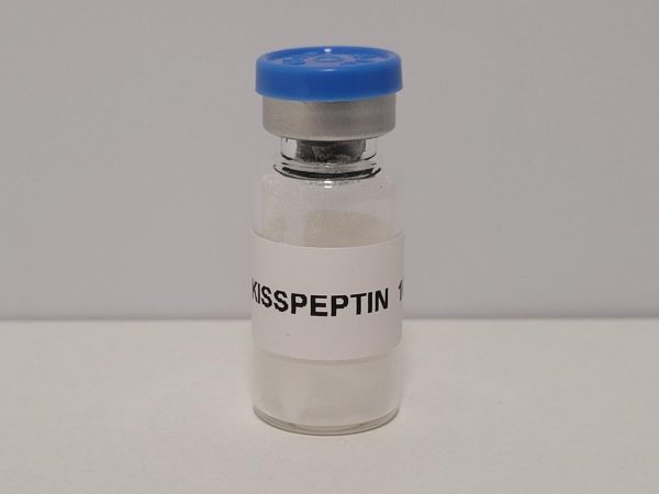 Kisspeptin - 10 mg - Qingdao Sigma Chemical - exp. 2027 (incl. bac water and syringes) (shipped from Spain)