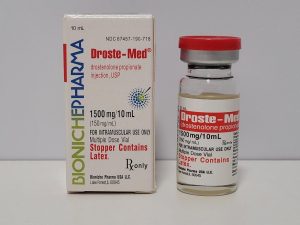 Masteron Propionate – 150 mg/ml/ 10 ml – Bioniche – expires 08/2027 (shipped from Spain)