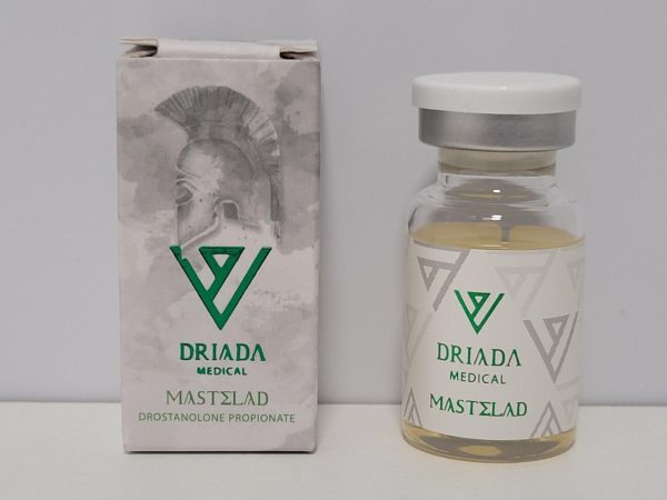 Masteron Propionate – 100 mg/ml/ 10 ml – Driada – exp. 2028 (shipped from Spain) - out of stock