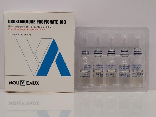 Masteron Propionate – 10 amps (100 mg/ml) – Nouveaux – exp. 2027 (shipped from Spain)
