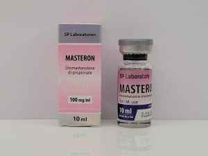 Masteron Propionate - 100 mg/ml/ 10 ml - SP Laboratories - exp. 2027 (shipped from Spain)