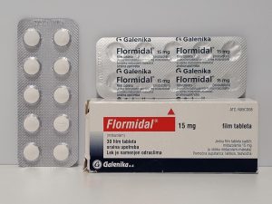 Midazolam – 30 tb/15 mg – Galenika – exp. 2027 (shipped from Spain)