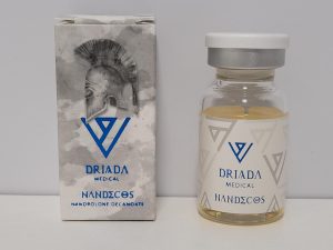 Deca Durabolin – 200 mg/ml/ 10 ml – Driada – exp. 2028 (shipped from Spain)