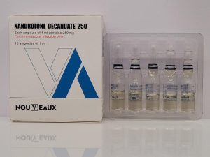 Deca Durabolin – 10 amps (250 mg/ml) – Nouveaux – exp. 2027 (shipped from Spain)