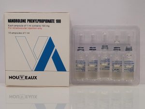 Nandrolone Phenylpropionate – 10 amps (100 mg/ml) – Nouveaux – exp. 2027 (shipped from Spain)