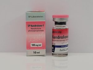 Nandrolone Phenylpropionate - 100 mg/ml/ 10 ml - SP Laboratories - exp. 2027 (shipped from Spain)