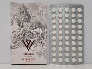 Ostarine (MK-2866) – 50 tb/10 mg – Driada – exp. 2028 (shipped from Spain)