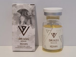 Parabolan – 75 mg/ml/10ml – Driada – exp. 2028 (shipped from Spain)