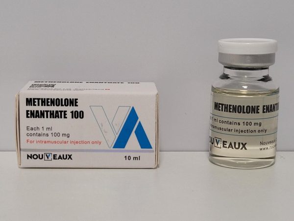 Primobolan - 100 mg/ml/10 ml – Nouveaux – exp. 2028 (shipped from Spain)