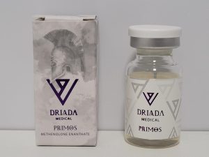 Primobolan – 100 mg/ml/10 ml – Driada – exp. 2028 (shipped from Spain) - out of stock