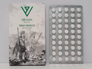 Proviron – 50 tb/25 mg – Driada – exp. 2028 (shipped from Spain)