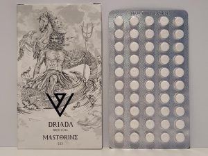 Mastorine (S23) – 50 tb/10 mg – Driada – exp. 2028 (shipped from Spain)
