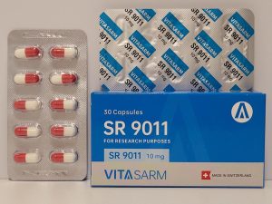 SR9011 – 30 tb/10 mg – Vita Sarm – exp. 2028 (shipped from Spain)