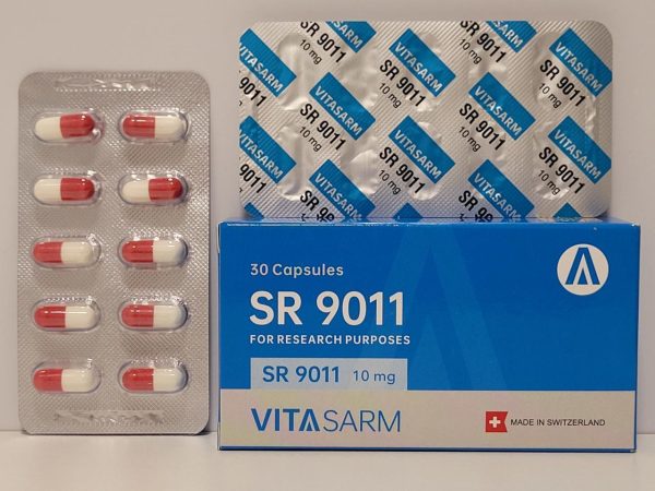 SR9011 – 30 tb/10 mg – Vita Sarm – exp. 2028 (shipped from Spain)