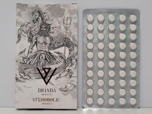 Stenabolic (SR-9009) – 50 tb/10 mg – Driada – exp. 2028 (shipped from Spain)