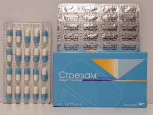 Etifoxine – 60 tb/50 mg – Biocodex – exp. 2026 (shipped from Spain)