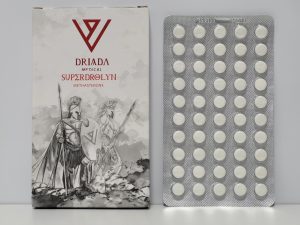 Superdrol – 100 tb/10 mg – Driada – exp. 2027 (shipped from Spain)