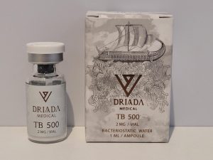 TB-500 (Thymosin Beta-4) - 2 mg - Driada - exp. 2028 (shipped from Spain)