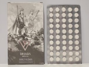 Nolvadex (Tamoxifen) – 100 tb/10 mg – Driada – exp. 2028 (shipped from Spain)