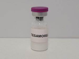 Tesamorelin - 2 mg - Qingdao Sigma Chemical - exp. 2027 (incl. bac water and syringes) (shipped from Spain)