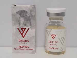 Testosterone Propionate – 100 mg/ml/ 10 ml – Driada – exp. 2028 (shipped from Spain)