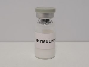 Thymulin - 10 mg - Qingdao Sigma Chemical - exp. 2027 (incl. bac water and syringes) (shipped from Spain)
