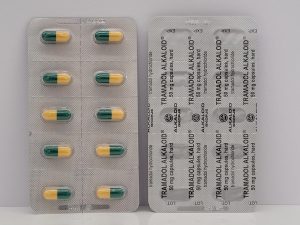 Tramadol – 20 tb/50 mg – Alkaloid – exp. 2027 (shipped from Spain)