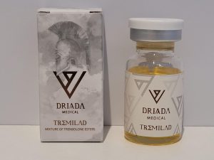 Trenbolone Mix – 150 mg/ml/10 ml – Driada – exp. 12/2027 (shipped from Spain)