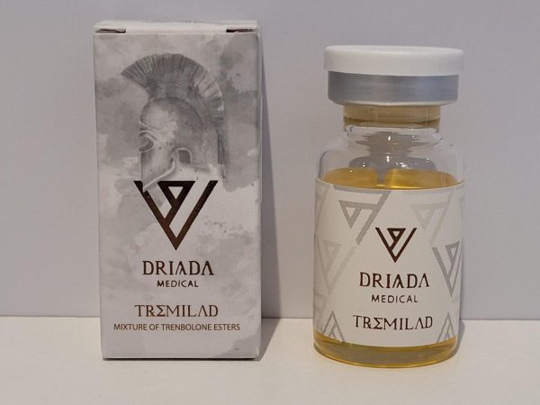 Trenbolone Mix – 150 mg/ml/10 ml – Driada – exp. 12/2027 (shipped from Spain)