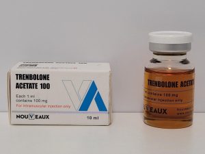 Trenbolone Acetate – 100 mg/ml/ 10 ml – Nouveaux – exp. 2028 (shipped from Spain)