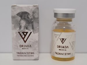 Trenbolone Acetate – 100 mg/ml/ 10 ml – Driada – exp. 2028 (shipped from Spain)