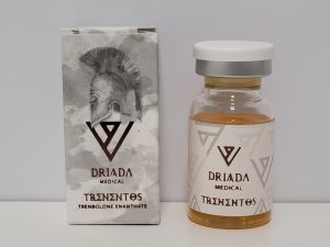 Trenbolone Enanthate – 200 mg/ml/ 10 ml – Driada – exp. 2028 (shipped from Spain) - out of stock