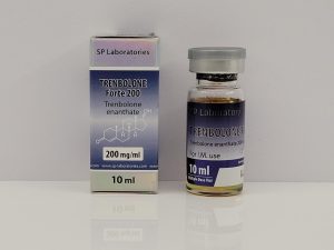 Trenbolone Enanthate Forte - 200 mg/ml/ 10 ml - SP Laboratories - exp. 2027 (shipped from Spain)