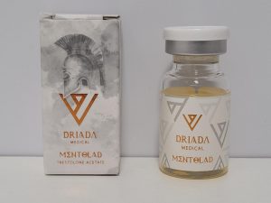 Trestolone Acetate (MENT) – 100 mg/ml/ 10 ml – Driada – exp. 2028 (shipped from Spain)