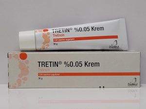 Isotretinoin cream – 30 mg (0.05%) – Bailleul Laboratoires – expires 2026 (shipped from Spain)