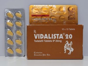 Cialis (Tadalafil) – 20 tb/20 mg – Centurion Remedies – exp. 05/2028 (shipped from Spain)