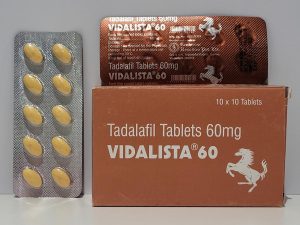 Cialis (Tadalafil) – 20 tb/60 mg – Centurion Remedies – exp. 11/2026 (shipped from Spain)