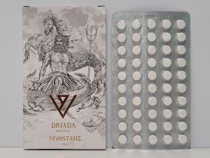 Myostatin Inhibitor (YK-11) – 50 tb/10 mg – Driada – exp. 2028 (shipped from Spain)