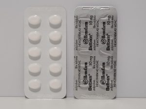 Zolpidem – 20 tb/10 mg – Hemofarm – exp. 2028 (shipped from Spain)